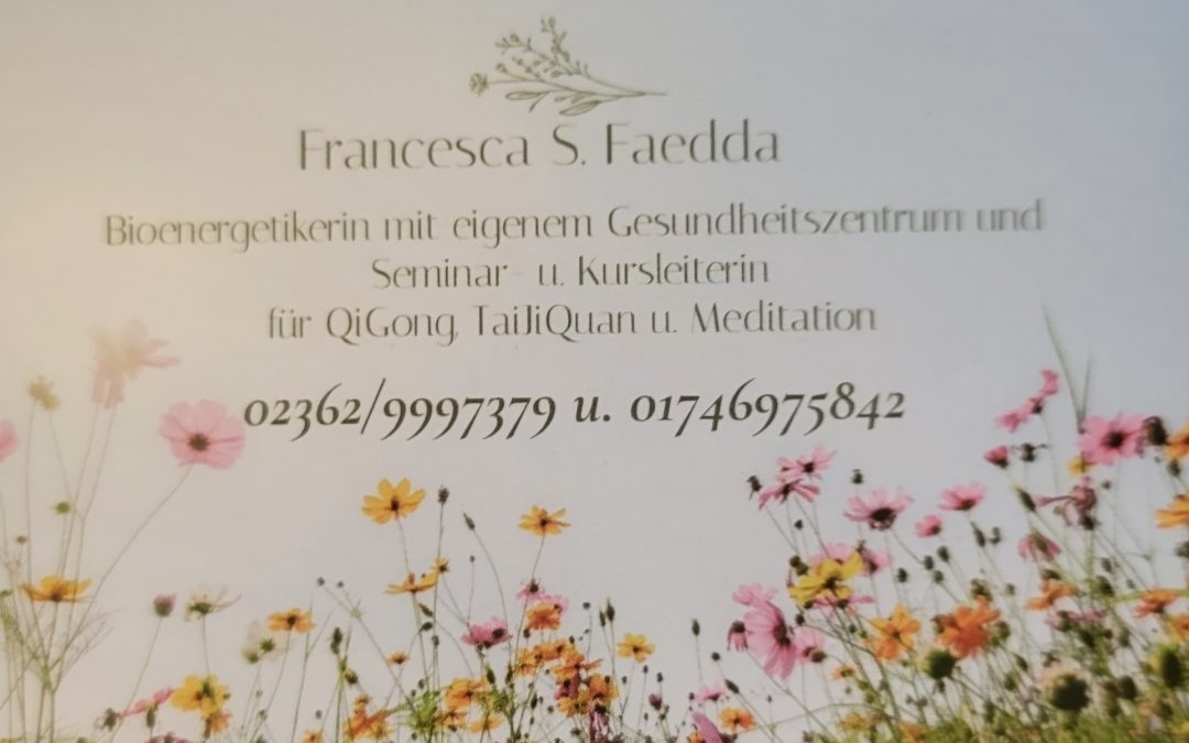 Francesca Faedda