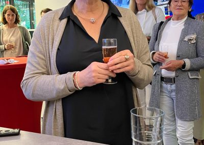 Mitgleider der U-lounge bei einem Event - Radio Vest