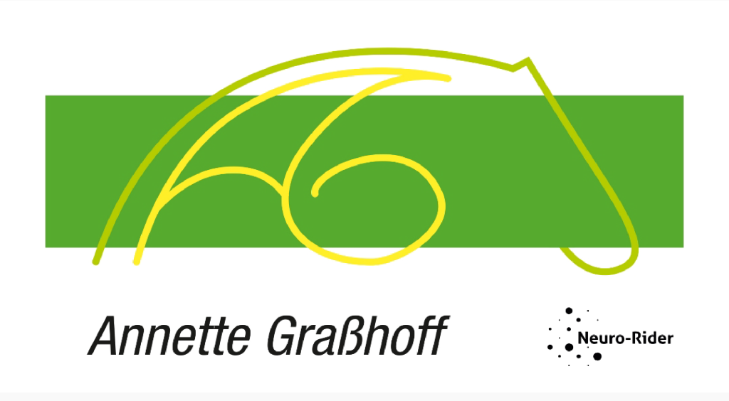 Reittrainerin Annette Graßhoff