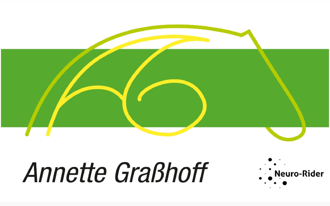 Reittrainerin Annette Graßhoff